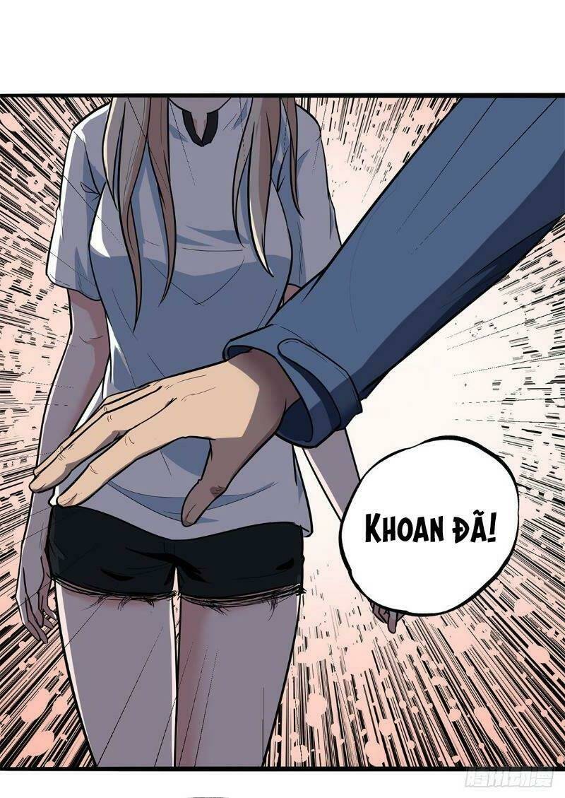 trùng lãnh quái đàm chapter 18 21