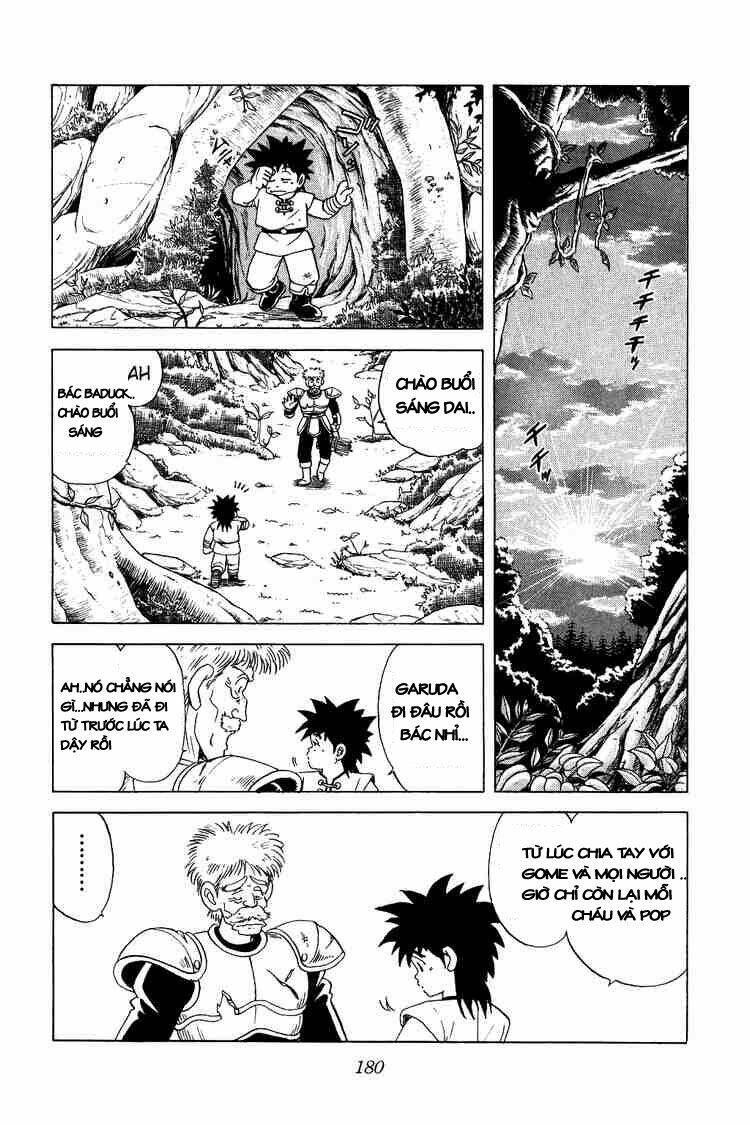 dragon quest - dấu ấn rồng thiêng chapter 41 2