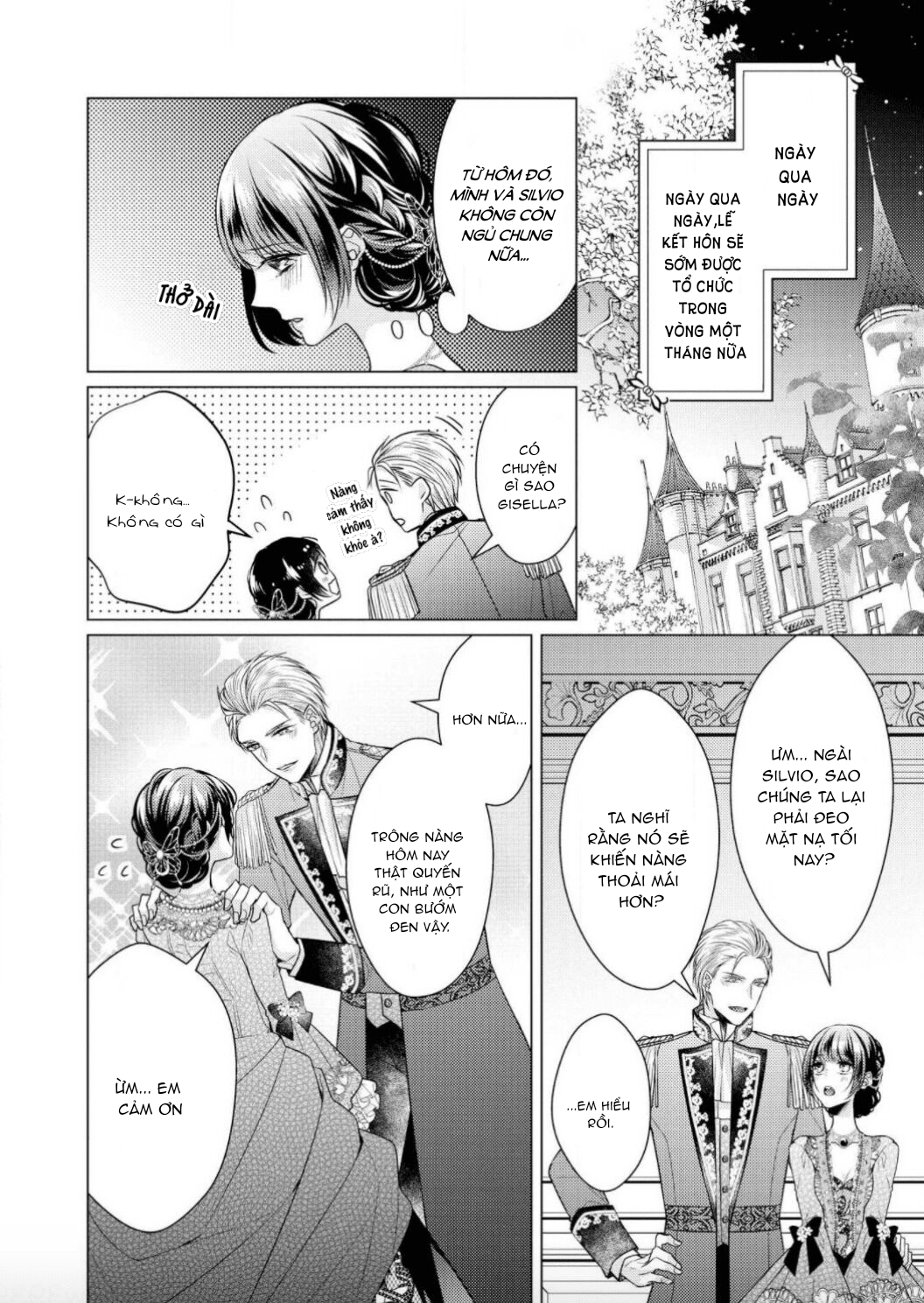 tuyển tập các truyện ngắn chapter 12.1 9