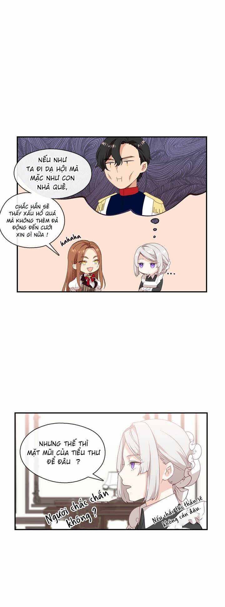 hãy coi chừng ác nữ chapter 13 26