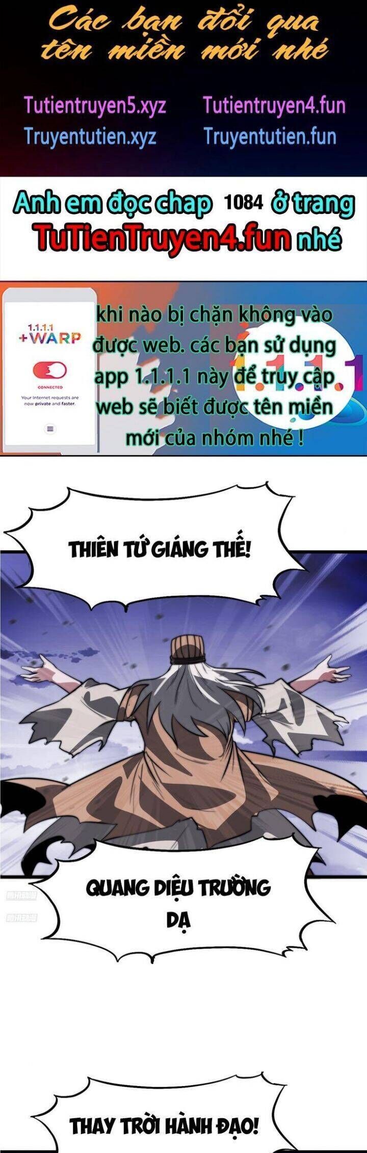 ta có một sơn trại chapter 1083.1 3