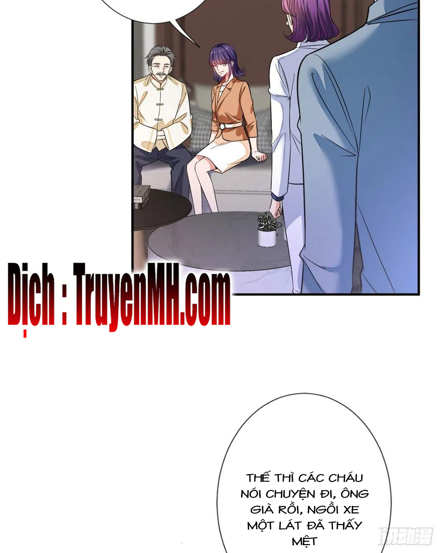 thí hôn lão công, cần giúp sức chapter 304 8