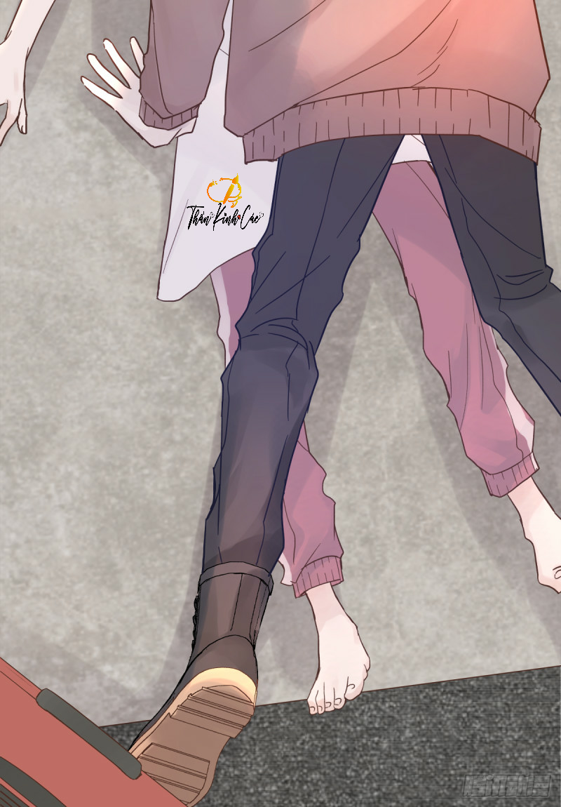 mối tình đầu gian nan của chu thành nhất chapter 27 28