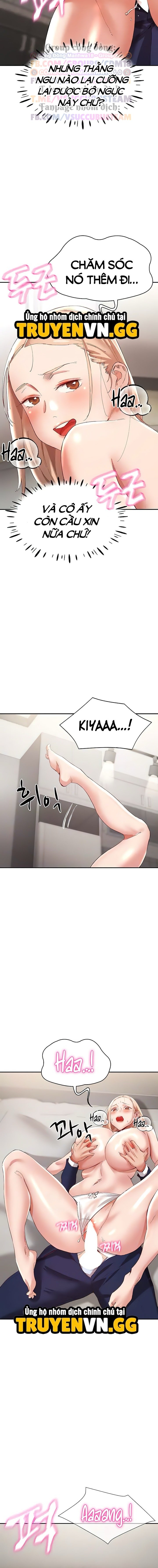 sống cùng hàng khủng chapter 29 5