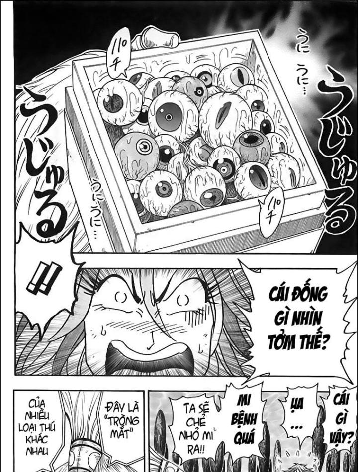 thánh tỏi sành ăn chapter 47 6