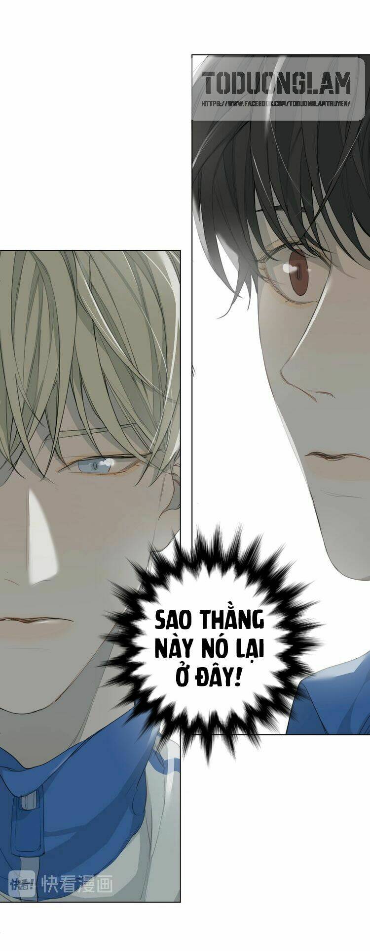 xúc bất khả cập chapter 3 34