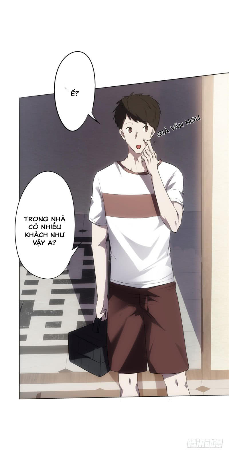 tối cường nông dân hệ thống chapter 1.5 36