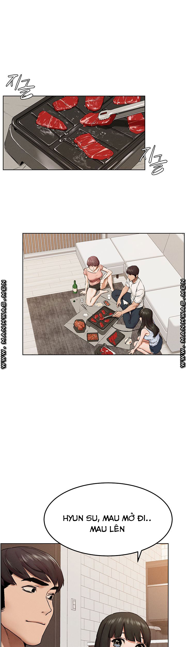 cuộc chiến thầm lặng chapter 203 19