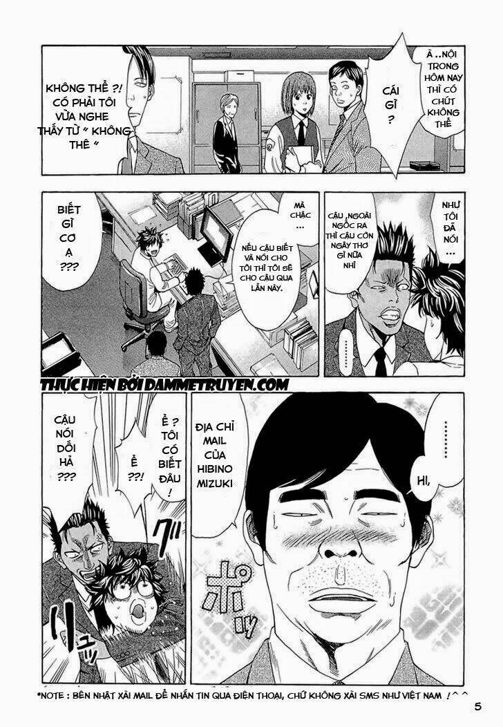 công lý và bóng tối chapter 16 5