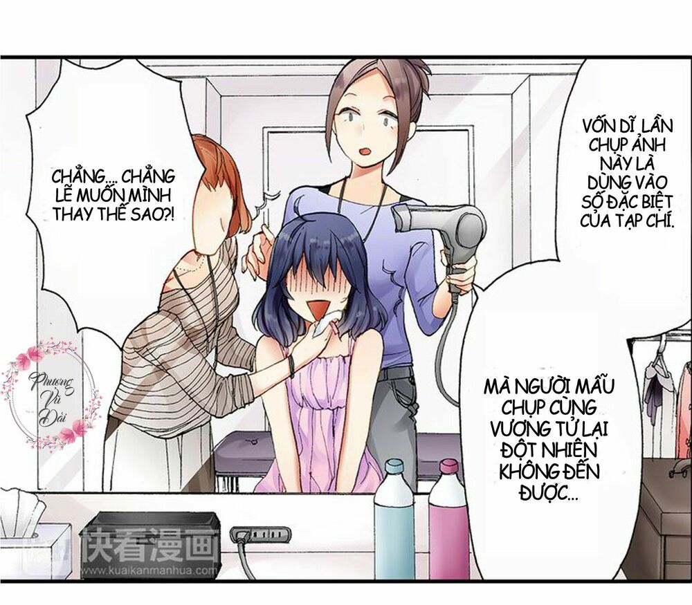 mệnh lệnh tuyệt đối của bá đạo vương tử chapter 2 22