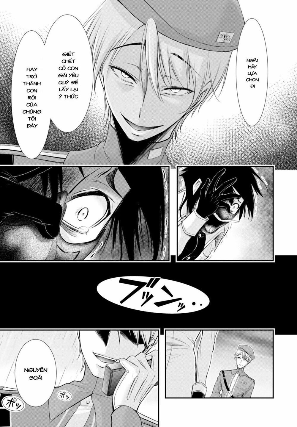 kích trụy vương huyền thoại chapter 54 34