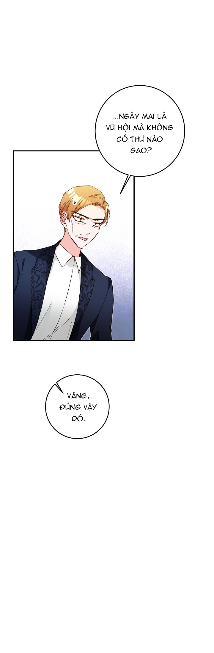 lí do cô ấy trở thành ác nữ chapter 13 5