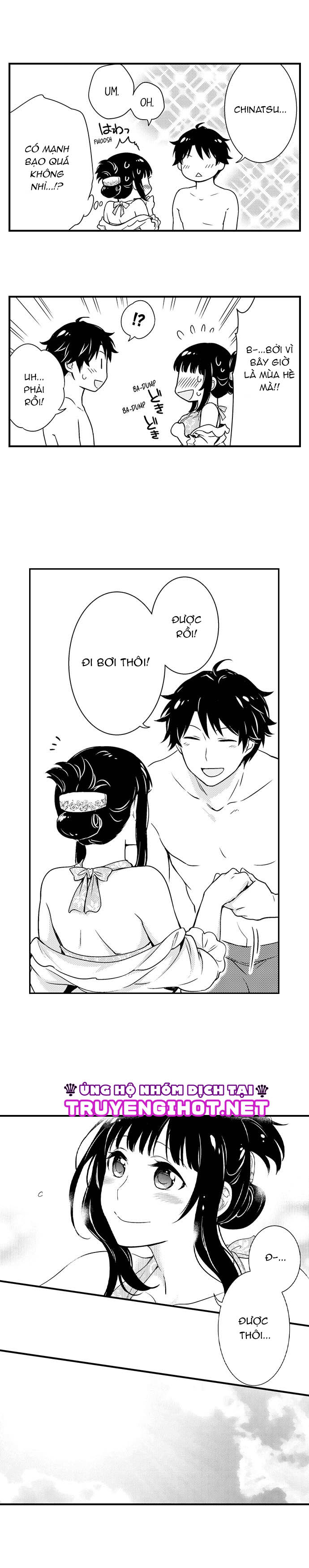 anh sẽ trao cho em sự phục vụ tận tình nhất (full) chapter 14 4