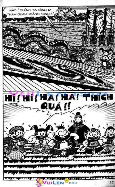 thần đồng đất việt chapter 28 33