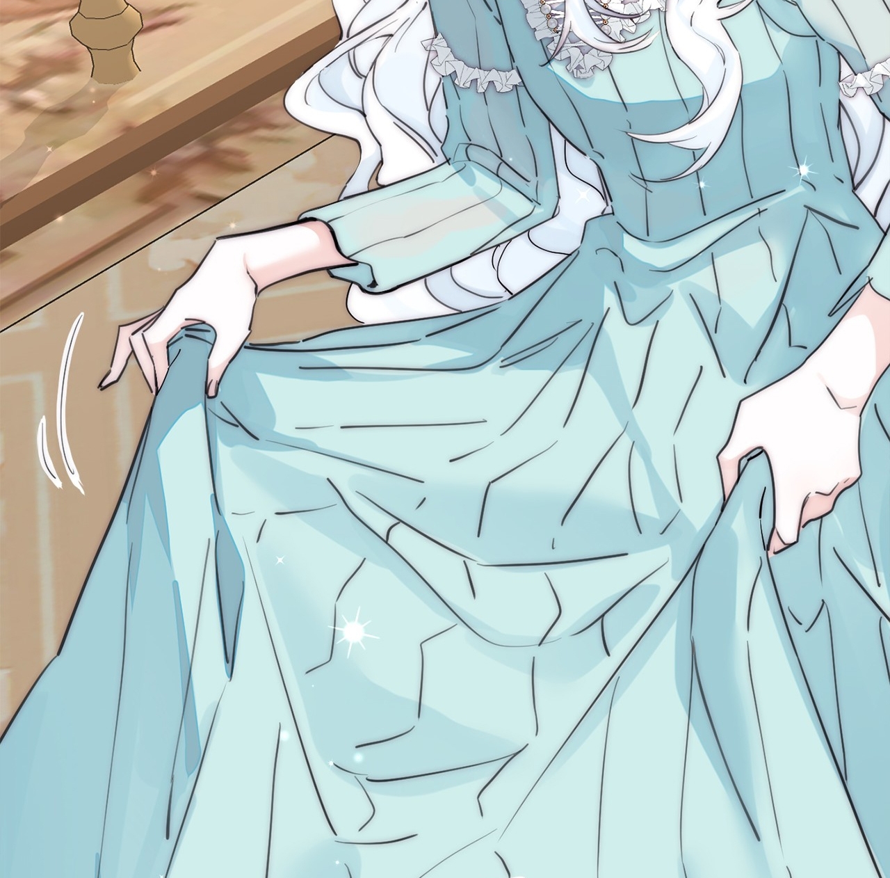 bông hoa độc của nhà công tước chapter 3.1 16