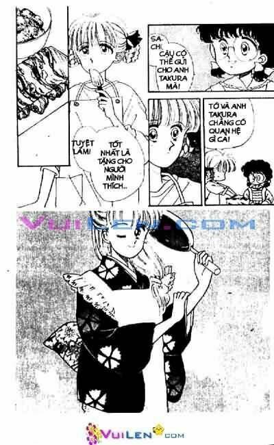 cô gái khả ái chapter 7 58