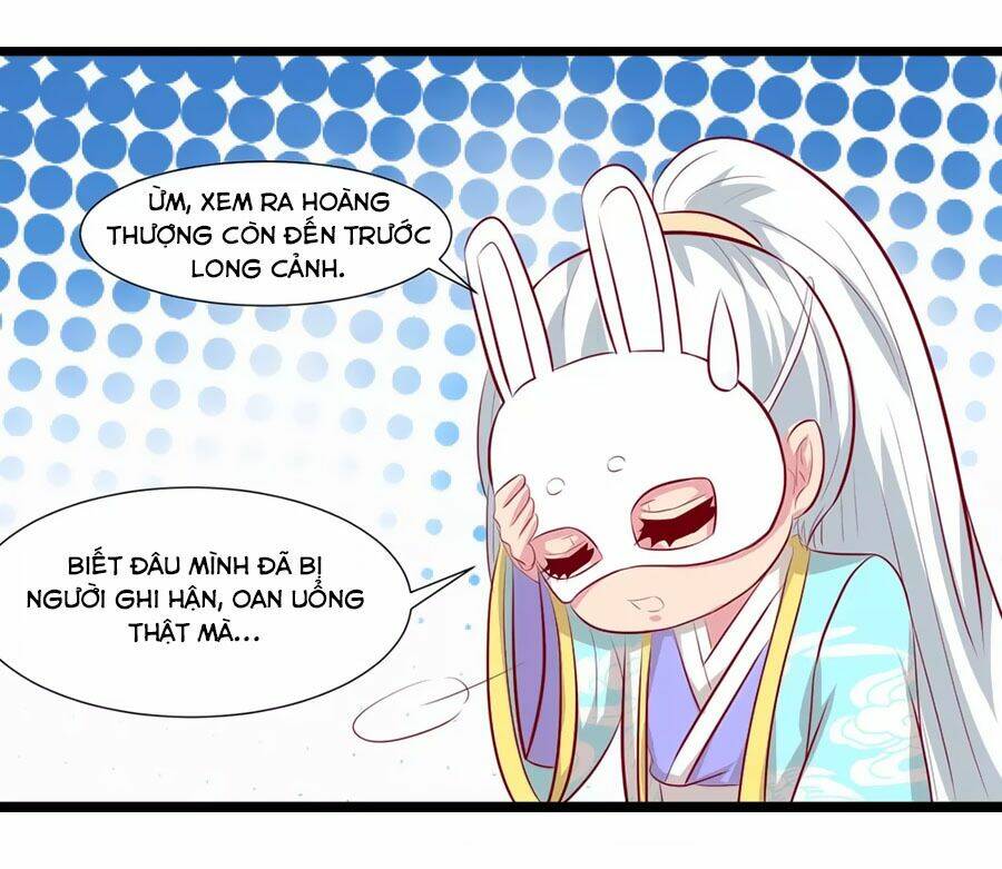 thỏ yêu tiểu vương phi chapter 59 14