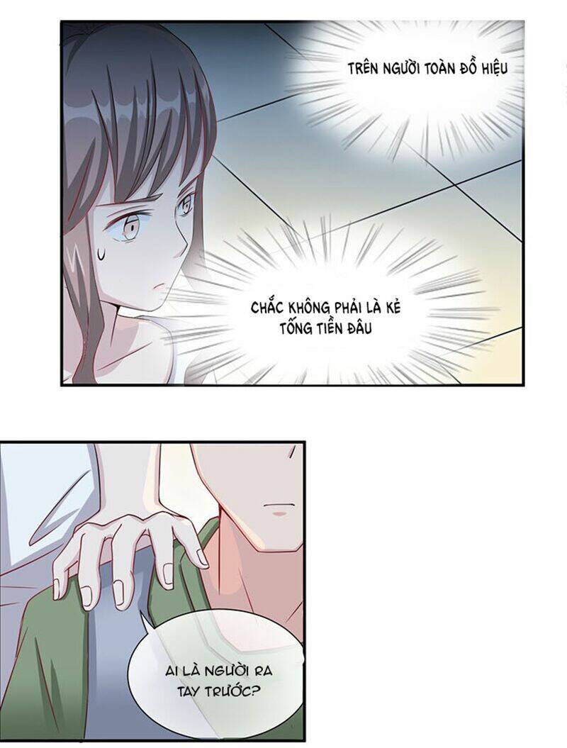 mạc thiếu bức hôn: vợ mới khó chống đỡ chapter 9 29