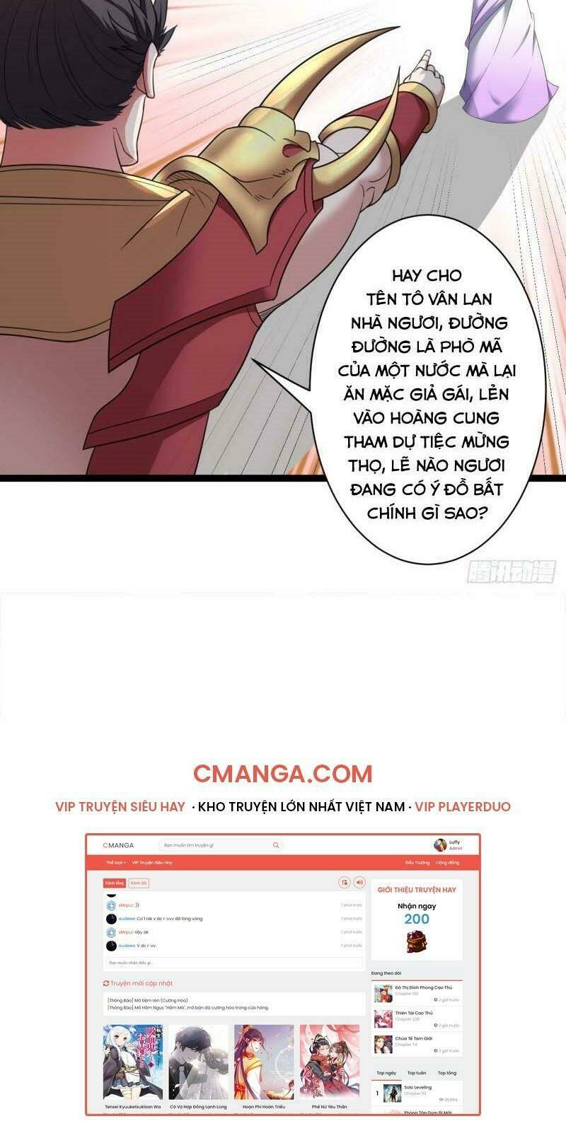 trọng sinh tối cường ma tôn ở rể chapter 66 57