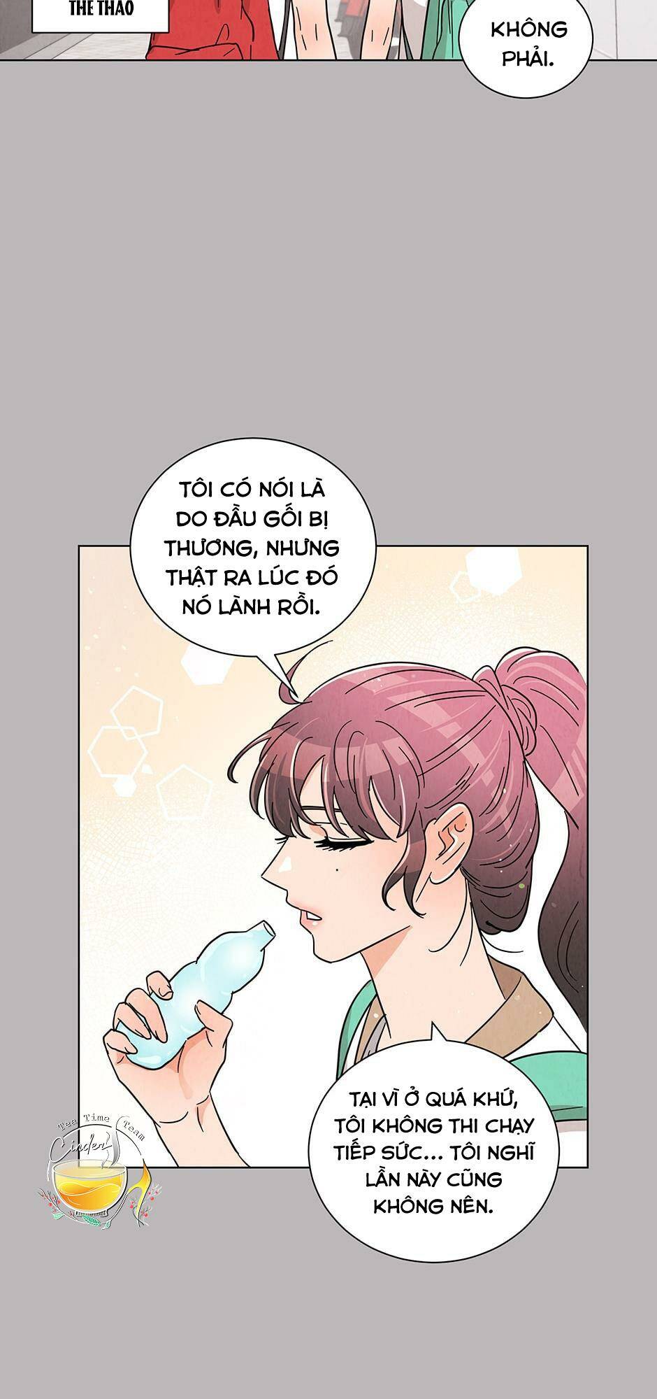 chào nhé, không làm thông gia nữa đâu! chapter 38 56