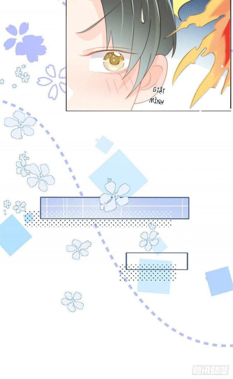 đoàn sủng lão đại ba tuổi rưỡi chapter 85 12
