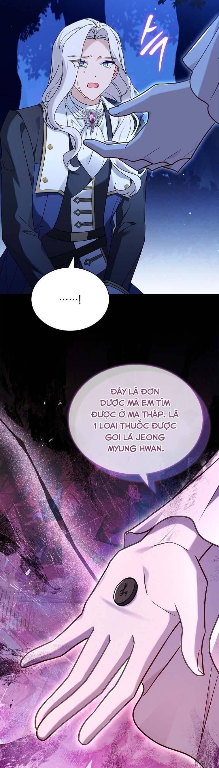 để yên cho tiểu thư hiền chapter 115 21