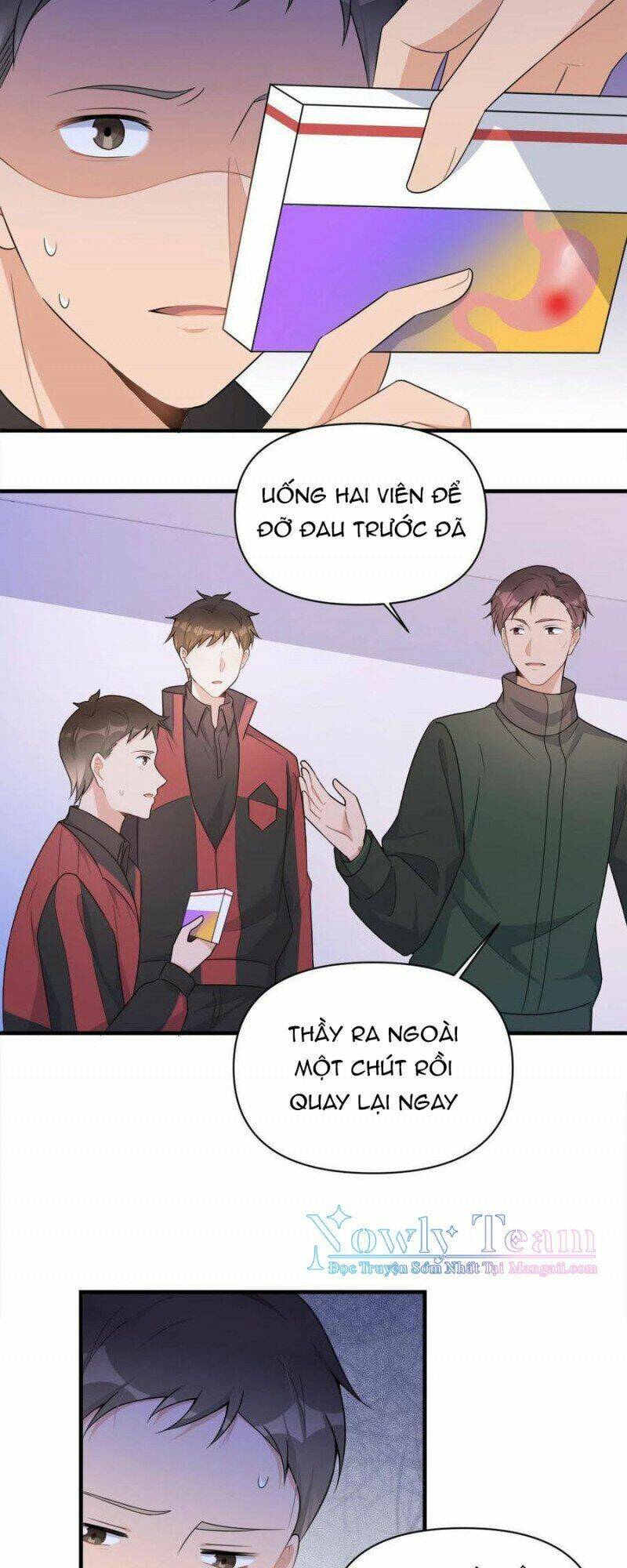 vẫn cứ nhớ em, nhớ em chapter 158 6