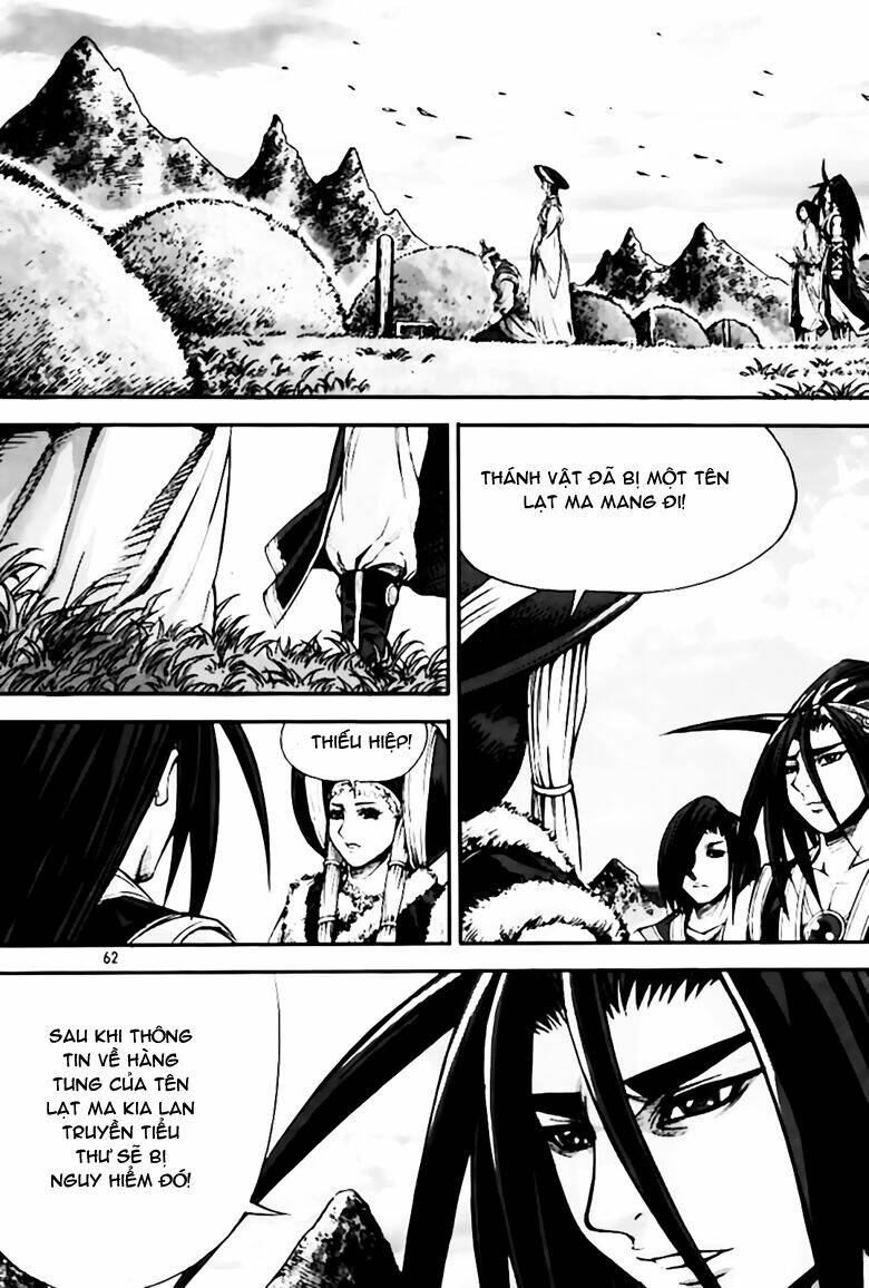 king of hell chapter 233 61