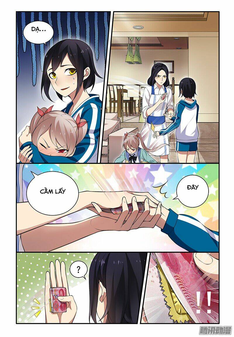 ông anh loli của tôi chapter 6 8