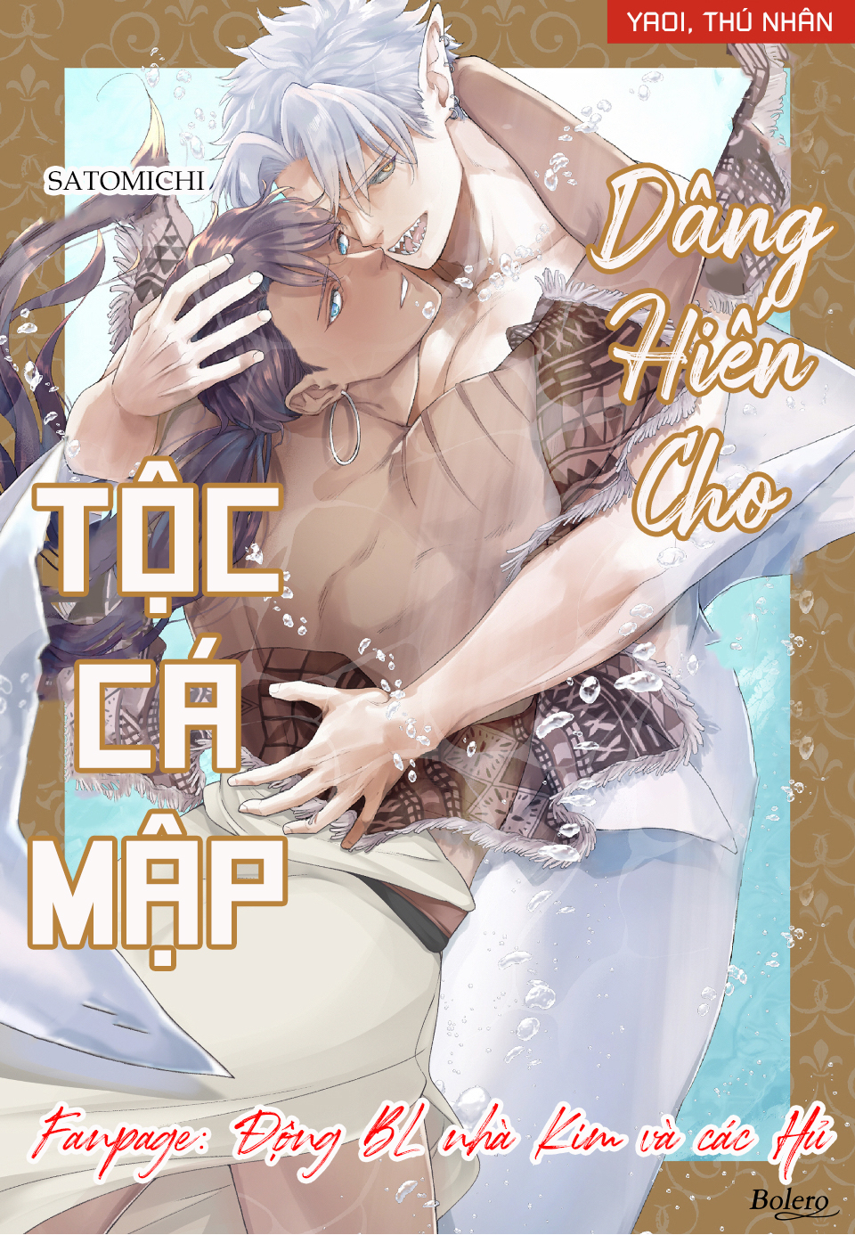 DÂNG HIẾN CHO TỘC CÁ MẬP chapter 4