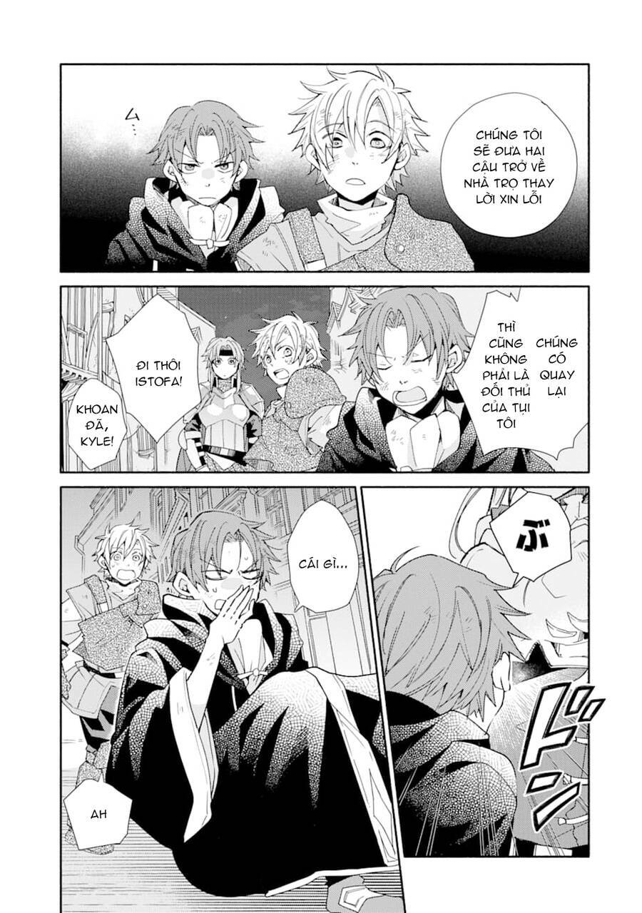 kinka 1-mai de kawaru boukensha seikatsu chapter 9.5 5