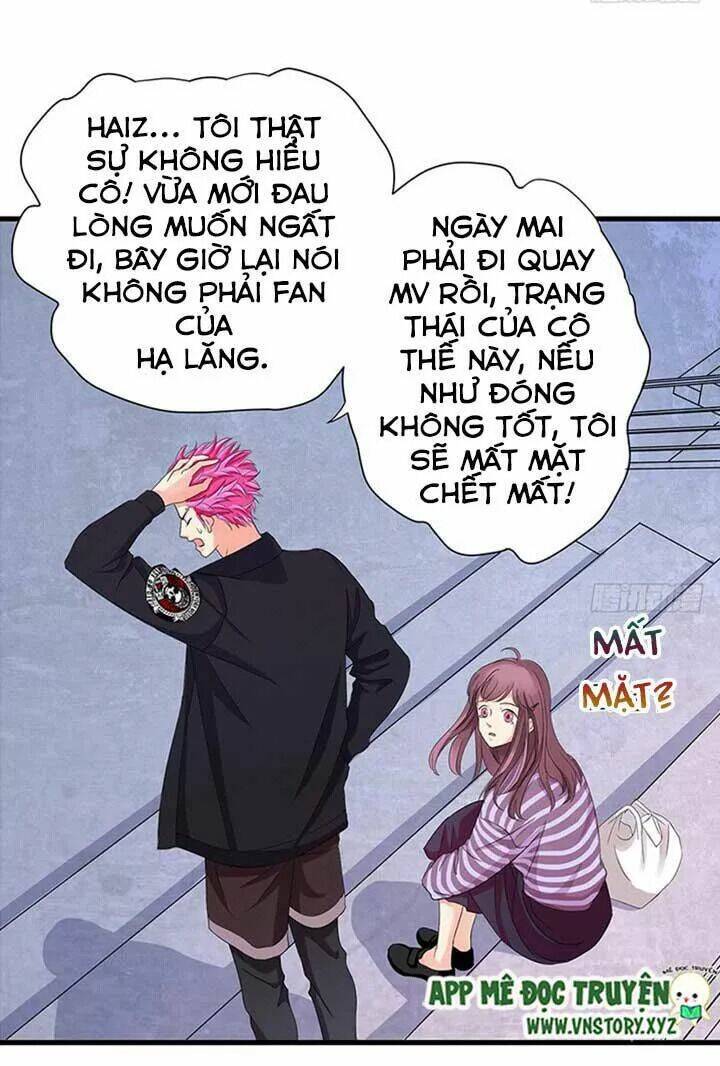 thiên hậu trở về chapter 14 7