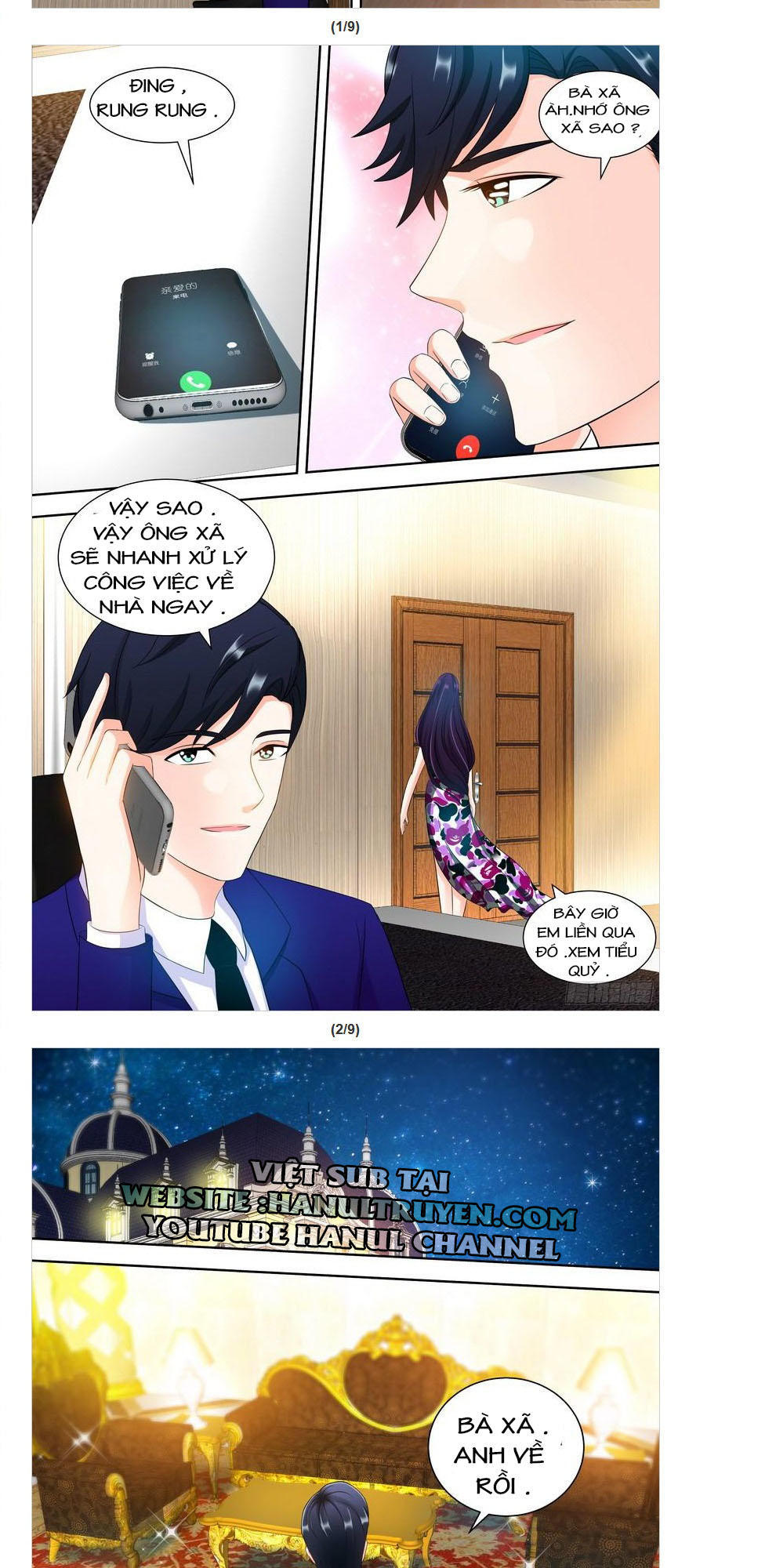 boss hung mãnh cô bé ngây thơ đừng hòng trốn chapter 105 2