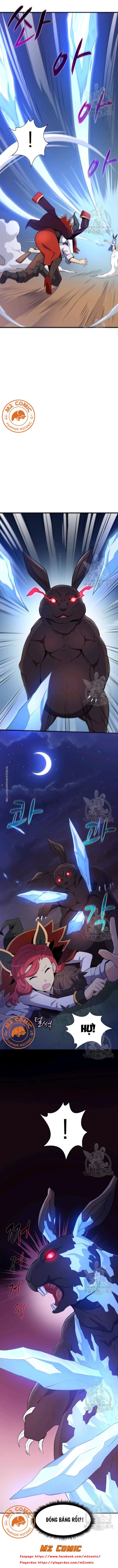 arcane sniper (xạ thủ đạn ma) chapter 6 11