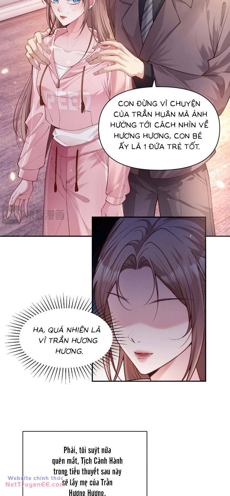 cô cả khí phách trở về vả mặt kẻ thế thân chapter 5 11