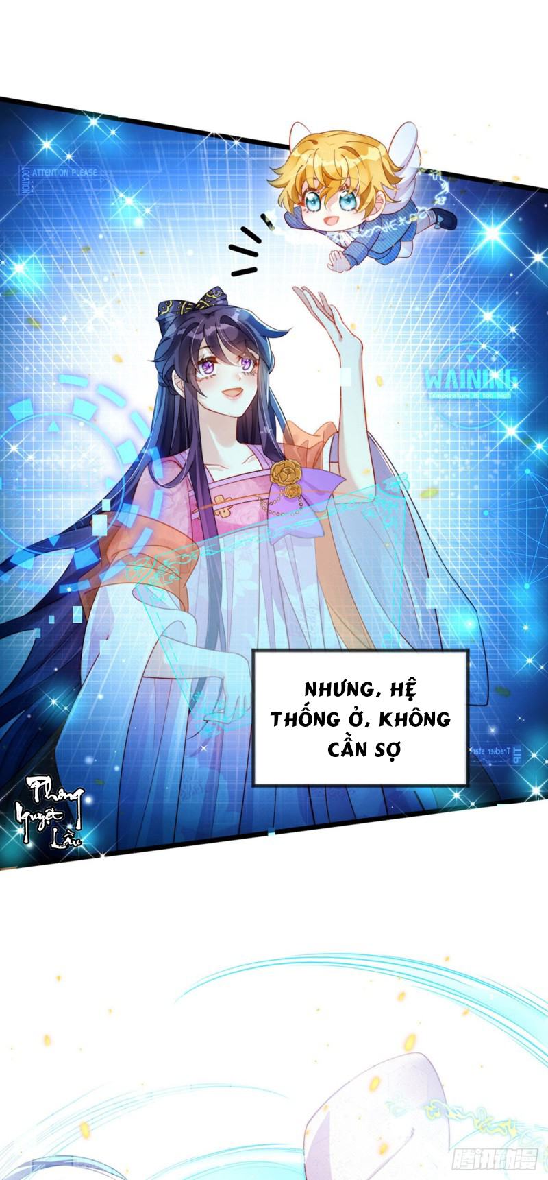 quân hoả nữ hoàng chapter 0 7