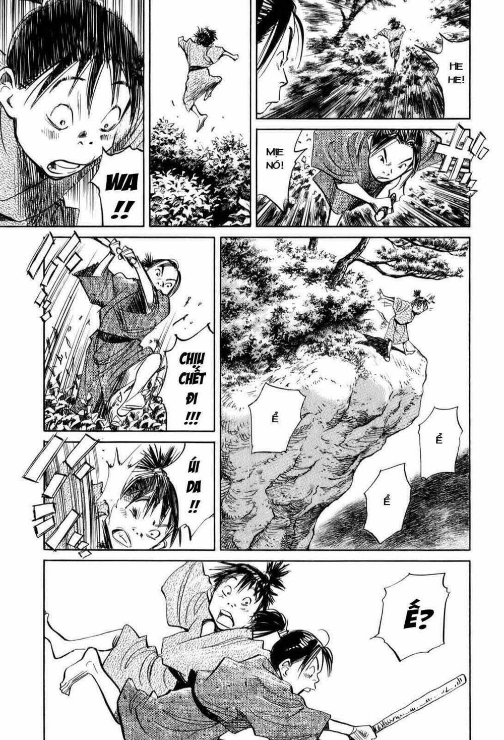 billy bat chapter 18 5