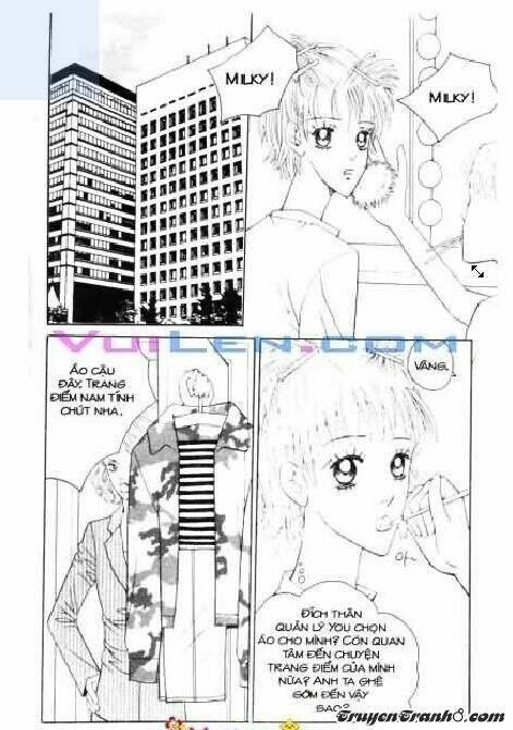 người mẫu hoàn hảo chapter 8 105