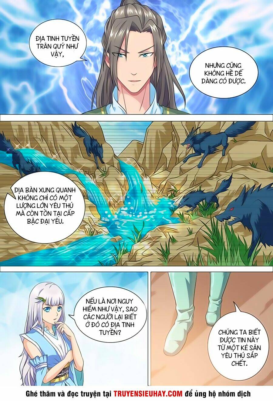 ta là bá vương chapter 23 5