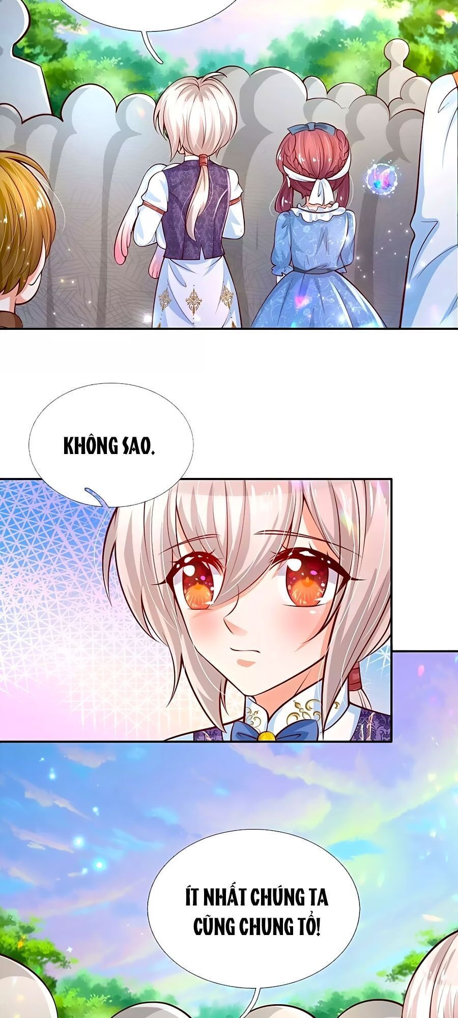 bỗng một ngày nọ trở thành con gái vua chapter 171 21