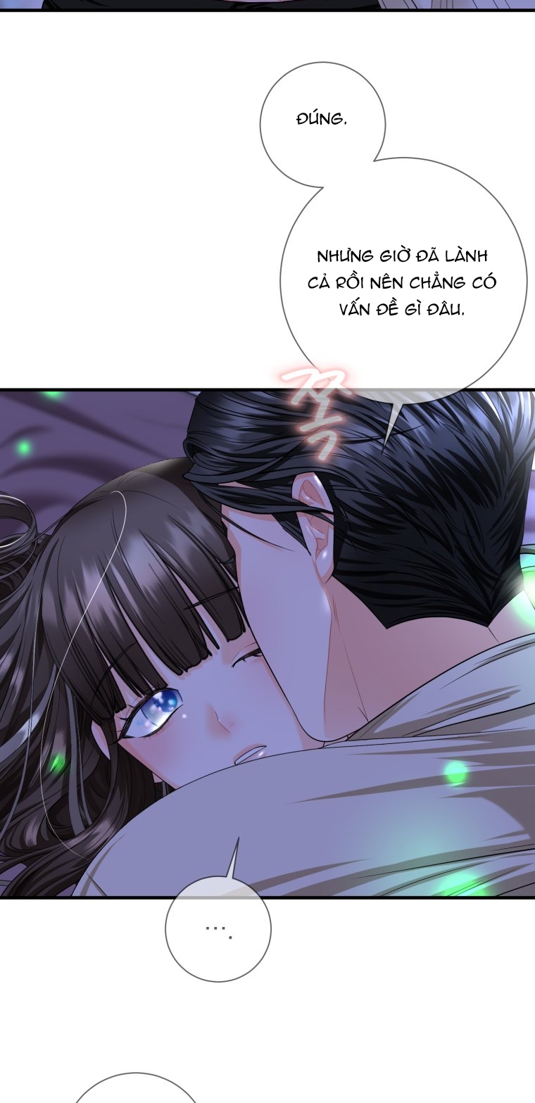 [18+] tôi đã kết hôn với kẻ thù giết cha mẹ chapter 34.2 27