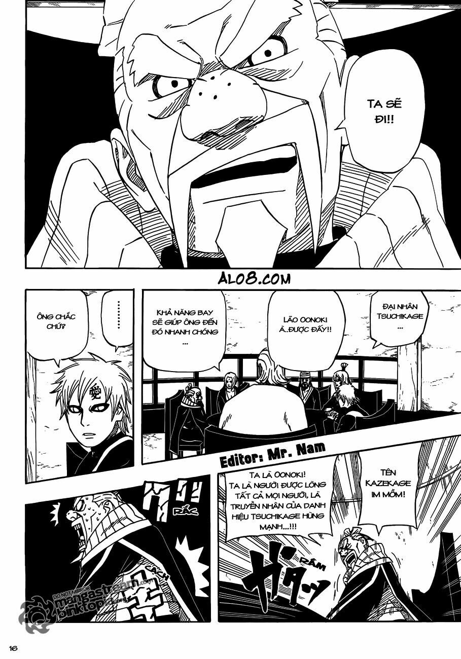 naruto - cửu vĩ hồ ly chapter 512 14