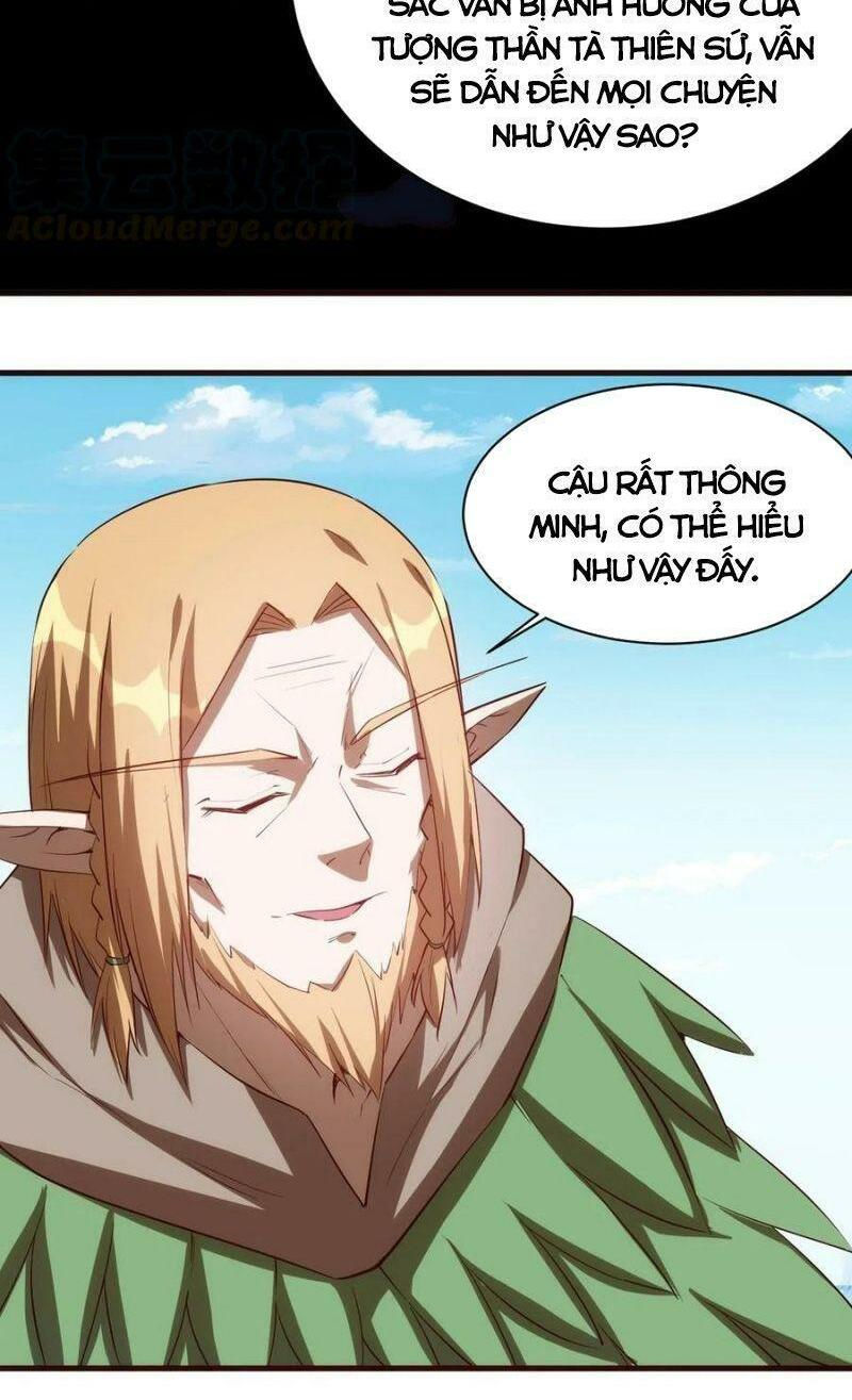 thánh đường chi thành chapter 48 3