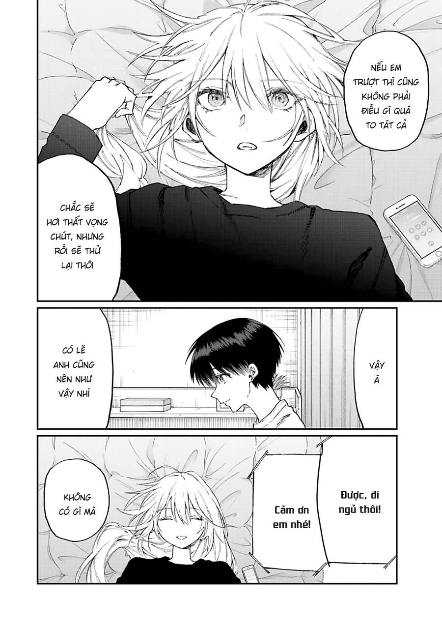 bạn gái tôi không chỉ dễ thương... chapter 170 4