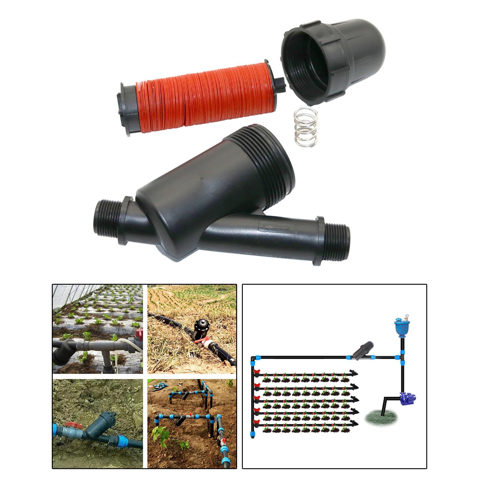 Garden Irrigation Disc Filter Disc Strainer for Agricultural Irrigation