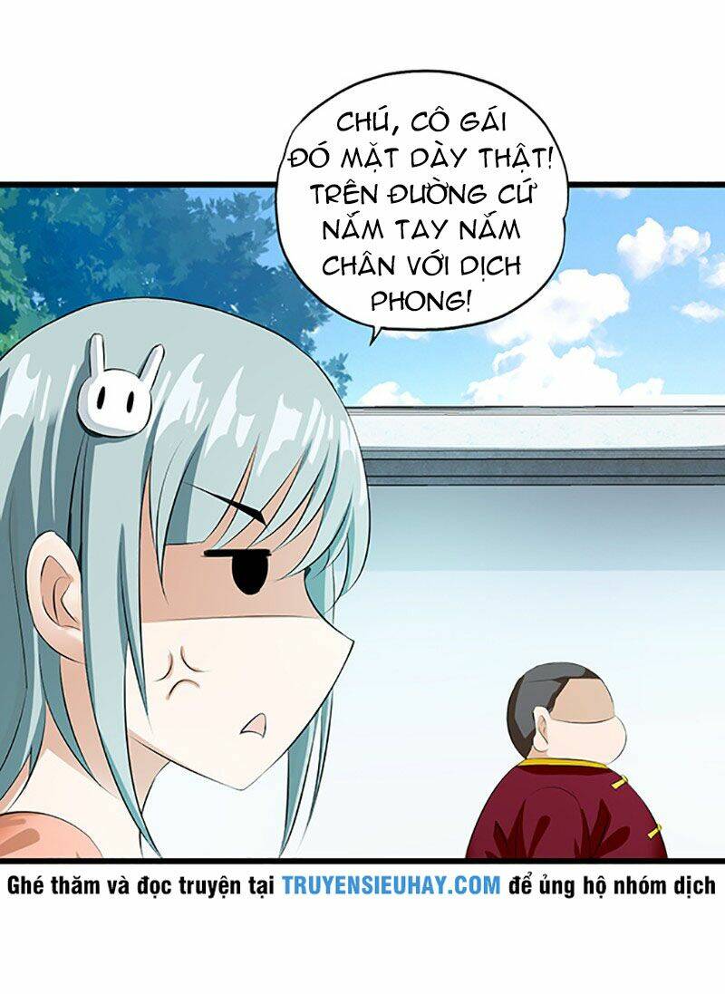 đào vận tiểu thần nông chapter 18 12