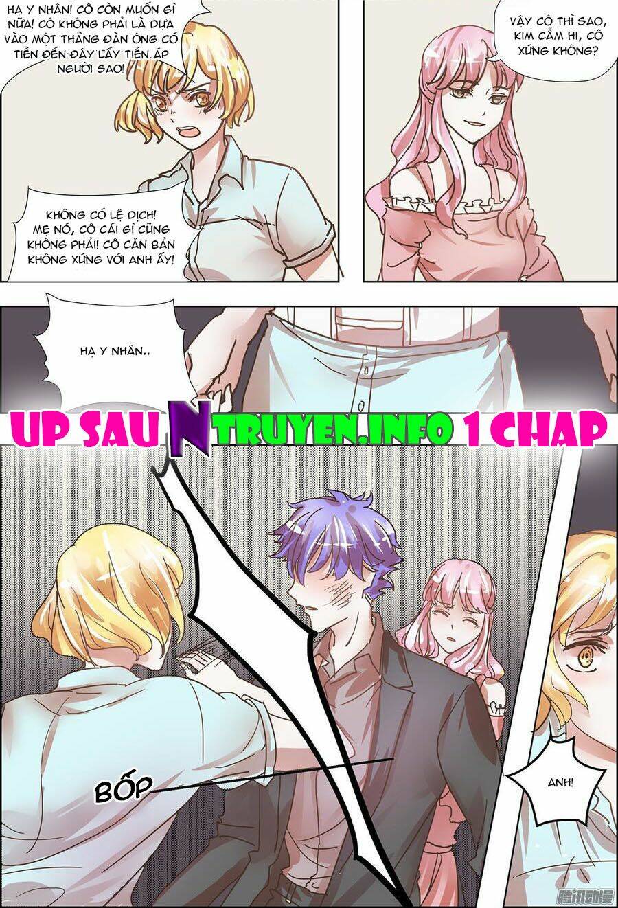chẩm thượng sủng hôn chapter 20 8
