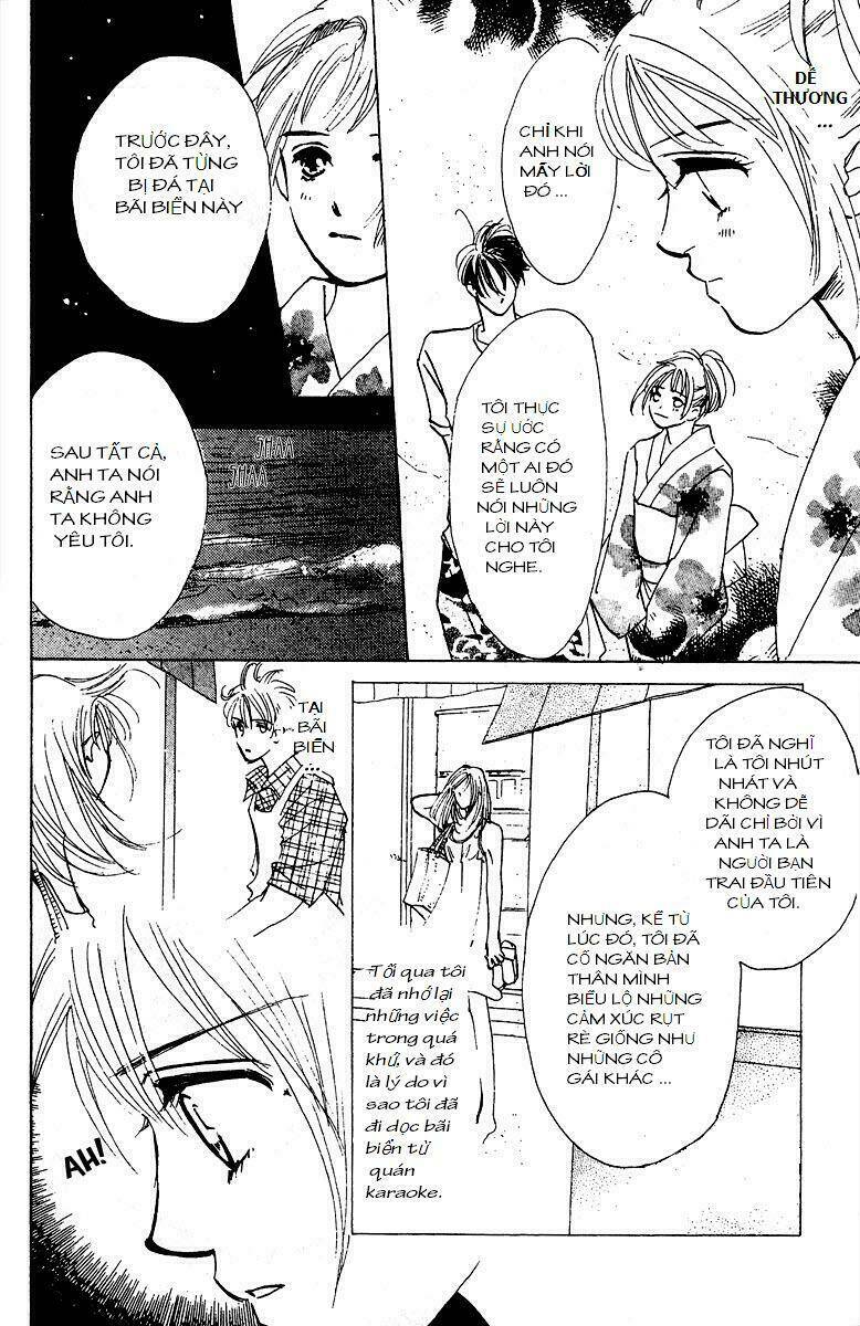 honey na koto chapter 1 33