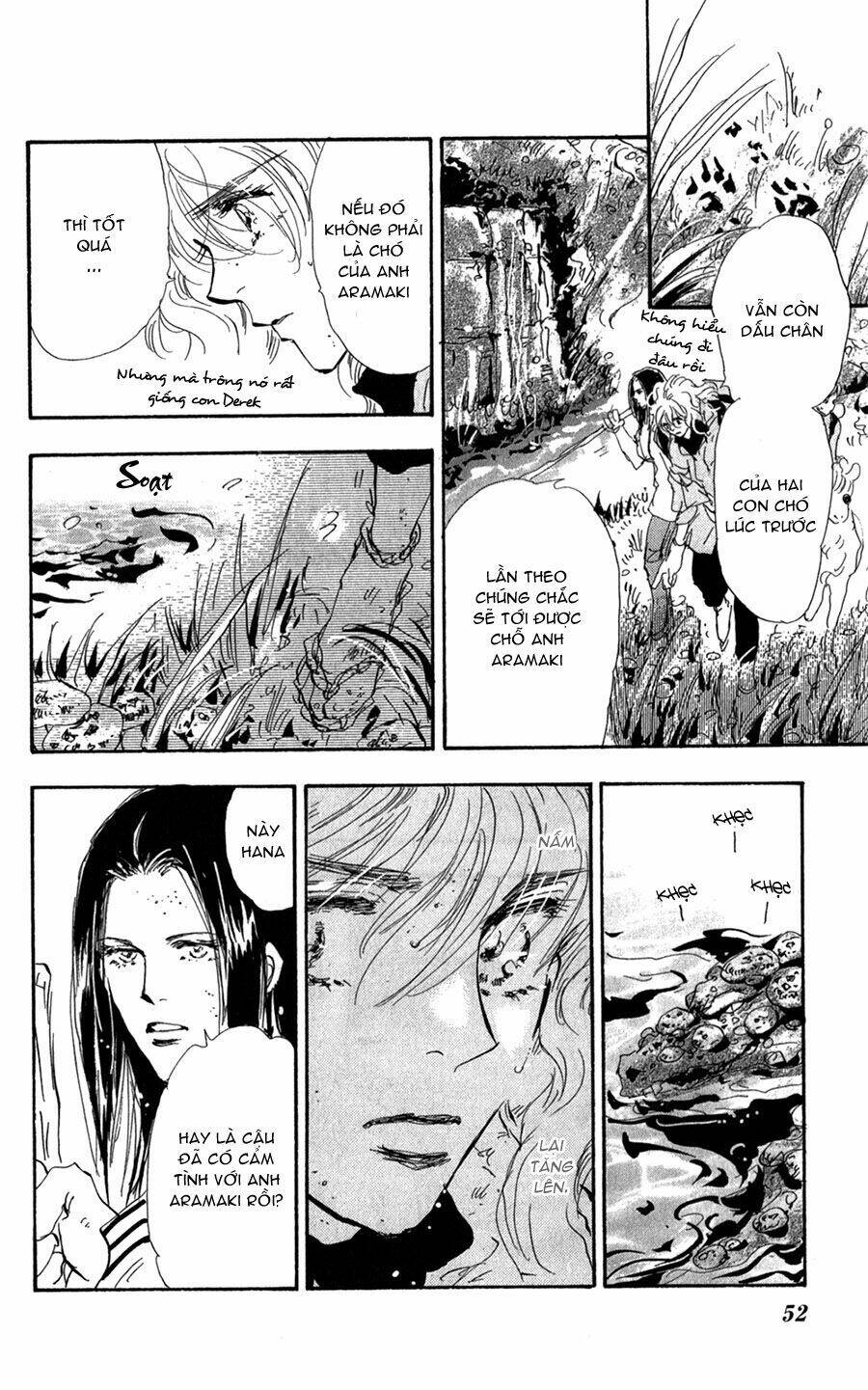 7 mầm sống chapter 118 12