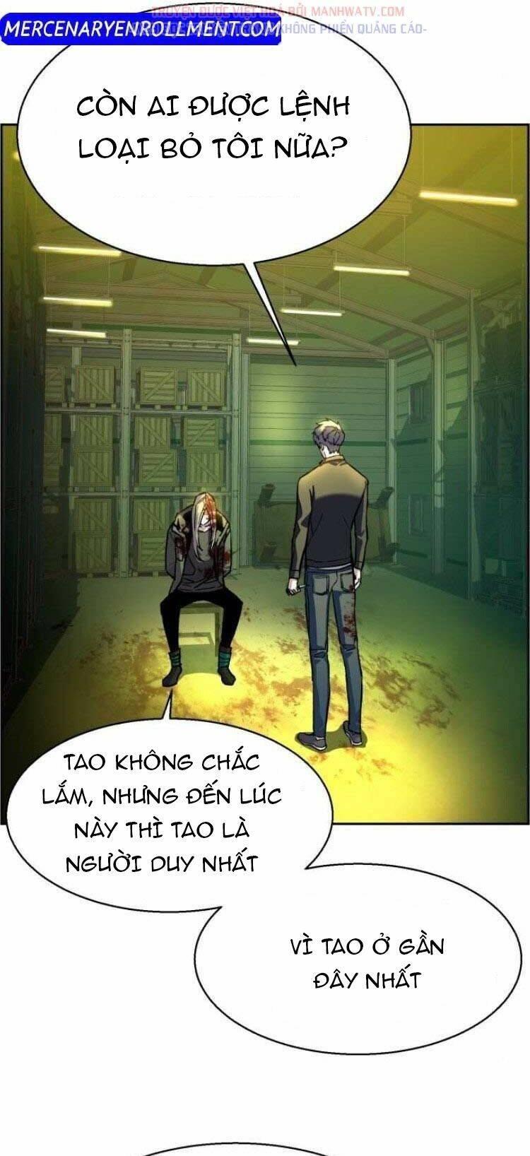 bạn học tôi là lính đánh thuê chapter 42 27